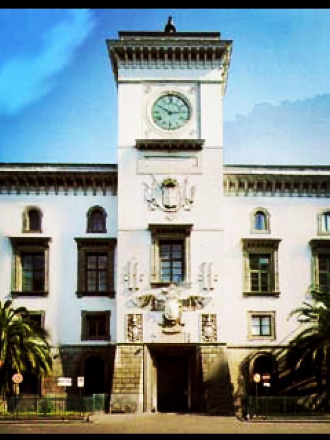Historic Centre Of Naples别墅 外观 照片