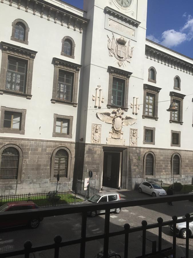 Historic Centre Of Naples别墅 外观 照片