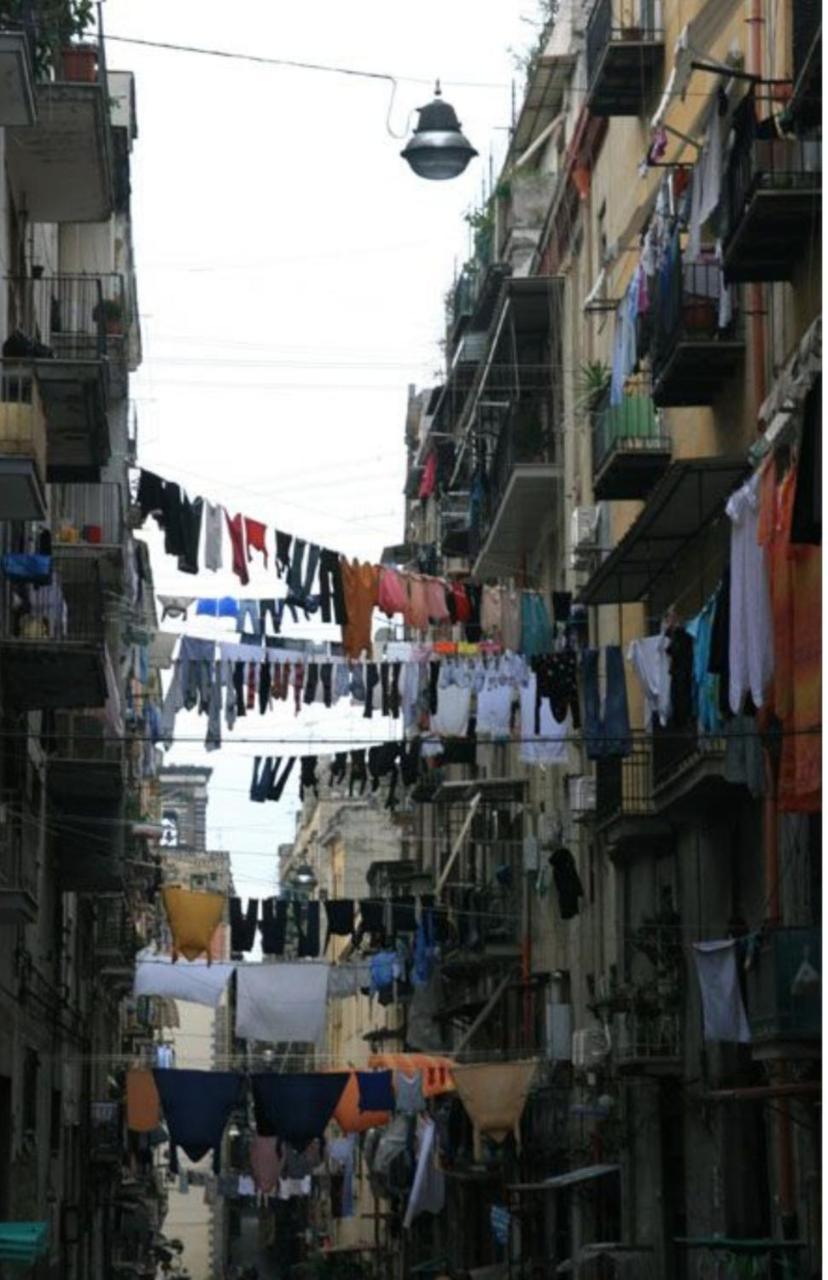 Historic Centre Of Naples别墅 外观 照片